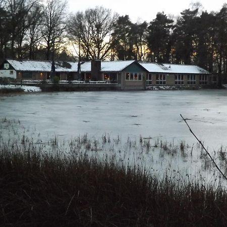 Vosseven 15 Haasje Villa Stramproy Kültér fotó
