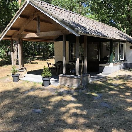 Vosseven 15 Haasje Villa Stramproy Kültér fotó