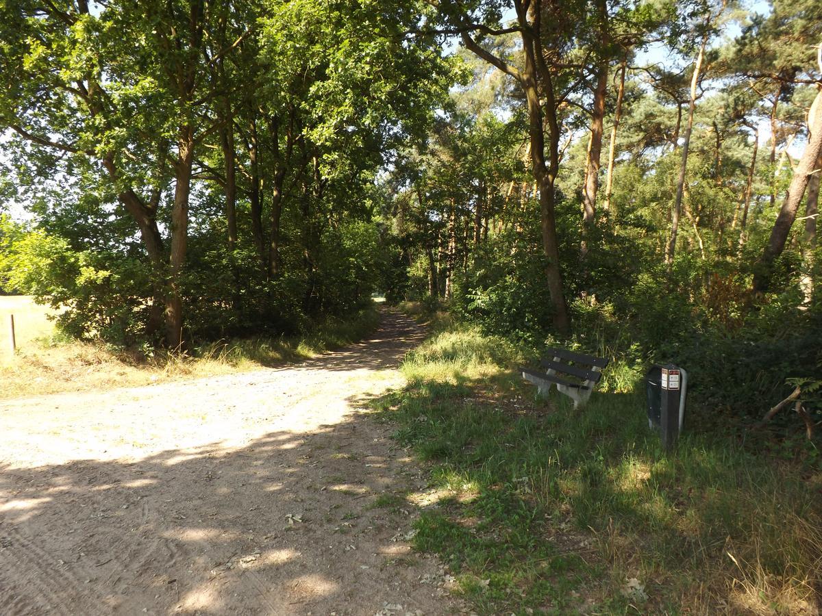 Vosseven 15 Haasje Villa Stramproy Kültér fotó