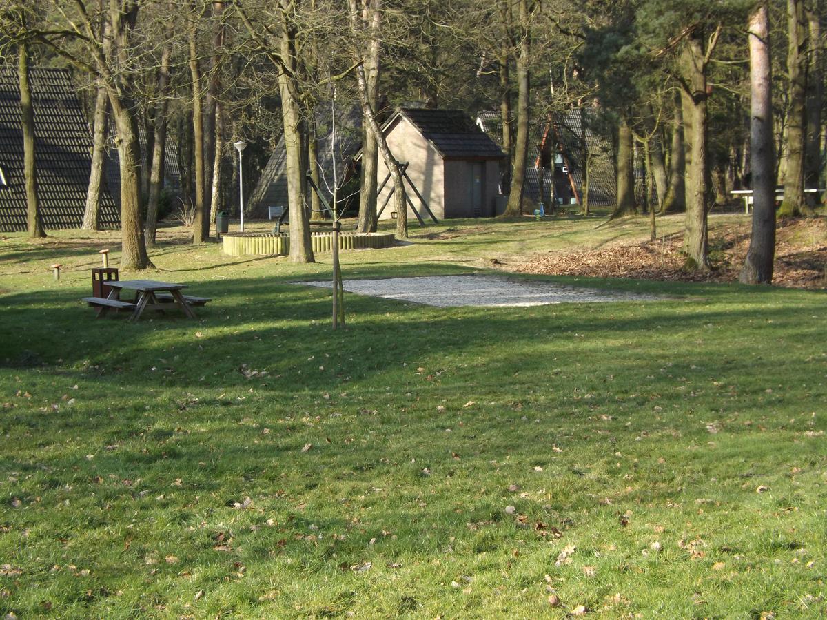 Vosseven 15 Haasje Villa Stramproy Kültér fotó