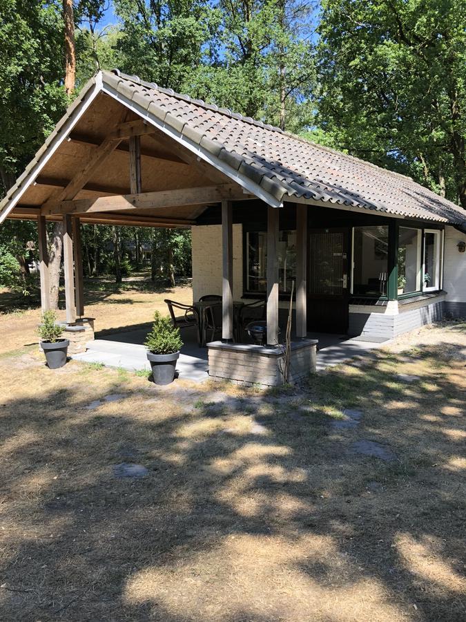 Vosseven 15 Haasje Villa Stramproy Kültér fotó