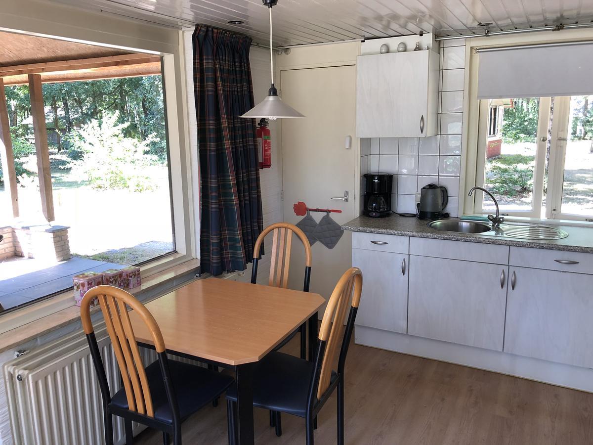 Vosseven 15 Haasje Villa Stramproy Kültér fotó