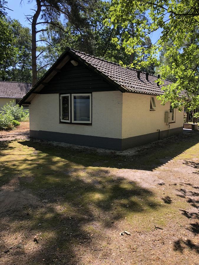Vosseven 15 Haasje Villa Stramproy Kültér fotó